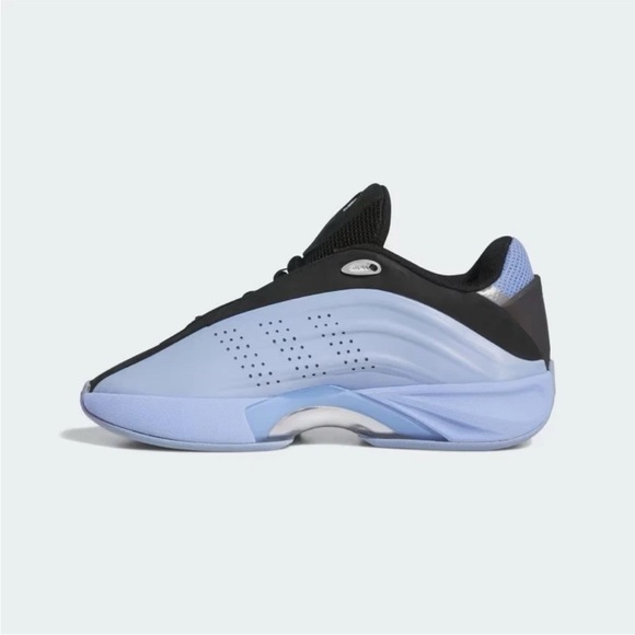 ADIDAS Unisex NOVA IIINFINITY Shoes, Blue Spark/Core Black/Carbon Size 10.5 - Picture 8 of 16